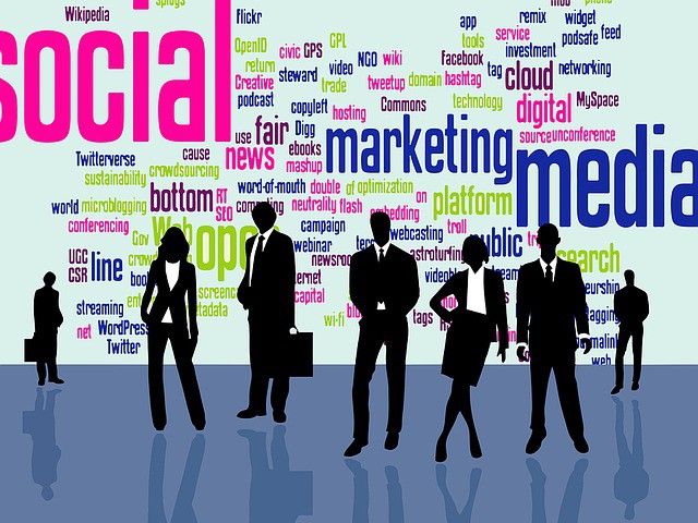 Mit Social-Media-Marketing zum beruflichen Erfolg