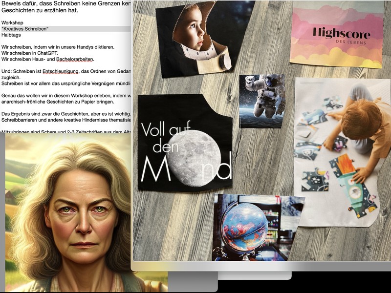 ChatGPT erfolgreich einsetzen - Workshop (KI-Serie Teil 1)
