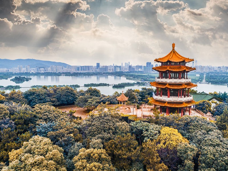 Studienreise nach China 2026 – 1. Informationsveranstaltung