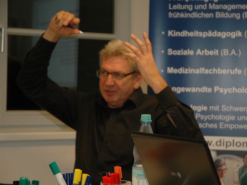 Workshop Gewaltfreie Kommunikation (GFK)