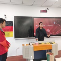Shanghai Schule