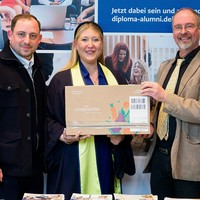 3. Preis: etepetete-Box, Obst & Gemüse Mischbox  100 % Bio. Bunte Obst- und Gemüse-Mischung für jeden Tag.