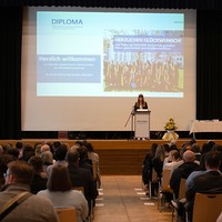 Präsidentin Prof. Dr. Michaela Zilling