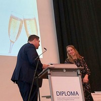 Buchpreisverleihung an Anne Theresia Bergling