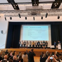 Absolvent:innen des Studienzentrums Leipzig und Mainz