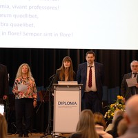 Wie jedes Jahr wurde wieder gesungen