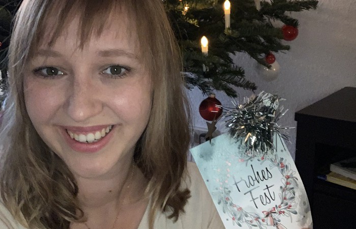 Gewinner*innen der Buchverlosung - Alumniumfrage