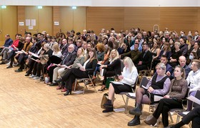 Absolventenfeier und Fotogalerie vom 15.10.2022 in Bad Sooden-Allendorf