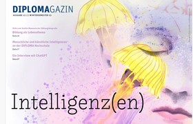 Intelligenzen - das neue DIPLOMAgazin - Ausgabe 12