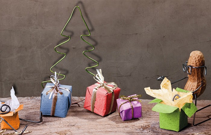 Neuer Newsletter "Futter für die Weihnachtszeit"