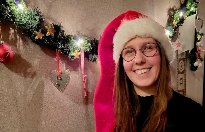 „Anstand“ – Gewonnen! Frohe Weihnachten