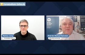 Neuer Masterstudiengang  Wirtschaftsingenieurwesen mit Schwerpunkt Nachhaltigkeit – aktuelles Interview!