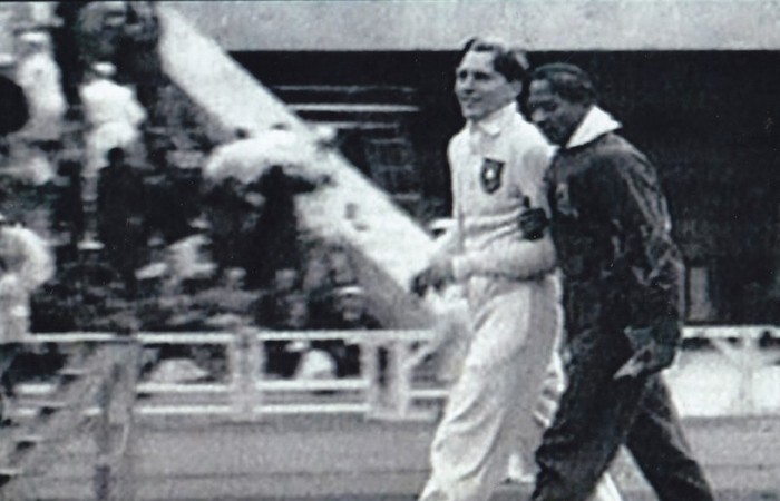 Warner Brothers documentary – “August 4th – An Olympic Odyssey”