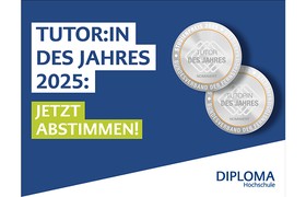 Tutor:in des Jahres 2025 – jetzt bis 11.09. abstimmen!