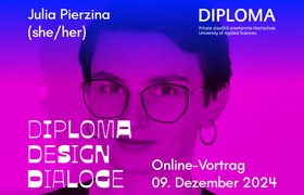 Die DIPLOMAdesignDIALOGE starten in die zweite Runde!