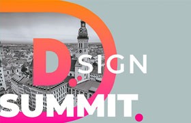 AUS CREATIVE CAMP & MASTER CAMP WIRD D.SIGN SUMMIT: Sei dabei: D.SIGN Summit – Come as you are. Grow as you choose. Design it your way! - Safe the date!