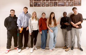 Die Glorreichen 7 – DIPLOMA Prüfungen über den Dächern von Shanghai