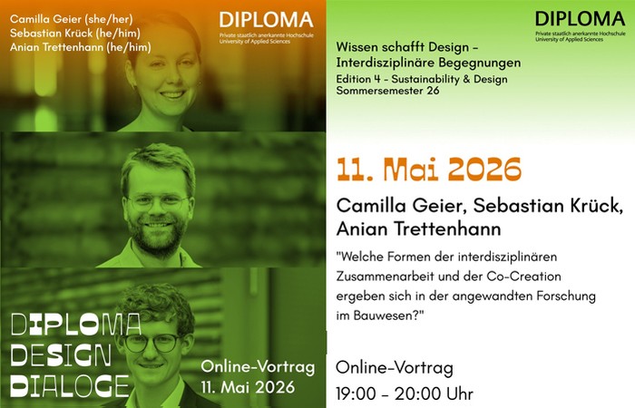 Welche Formen der interdisziplinären Zusammenarbeit und der Co-Creation ergeben sich in der angewandten Forschung im Bauwesen?