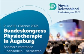 Bundeskongress Physiotherapie