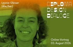 DIPLOMAdesignDIALOGE – Sustainability & Design