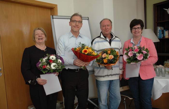 Neue Professor/-innen an der DIPLOMA Hochschule