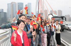 Neuigkeiten von unseren Chinareisenden