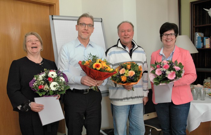 Alumni-Newsletter Nr. 2 - 2019 Frühsommer