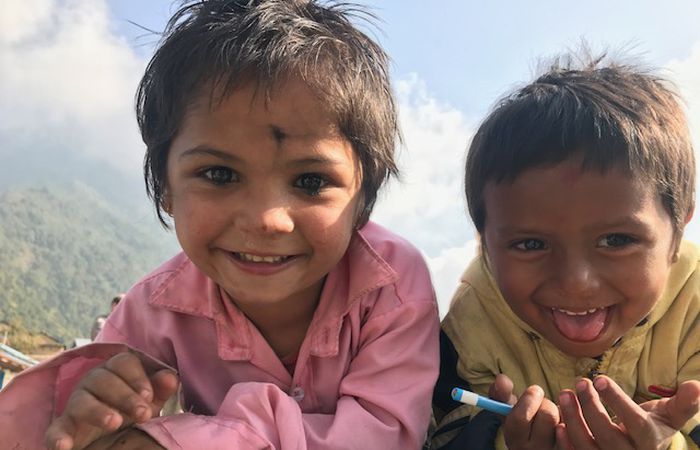 Bildergalerie - Studienreise nach Nepal im Dezember 2018 mit Besuch des Future-Festivals (vom DAAD gefördert)